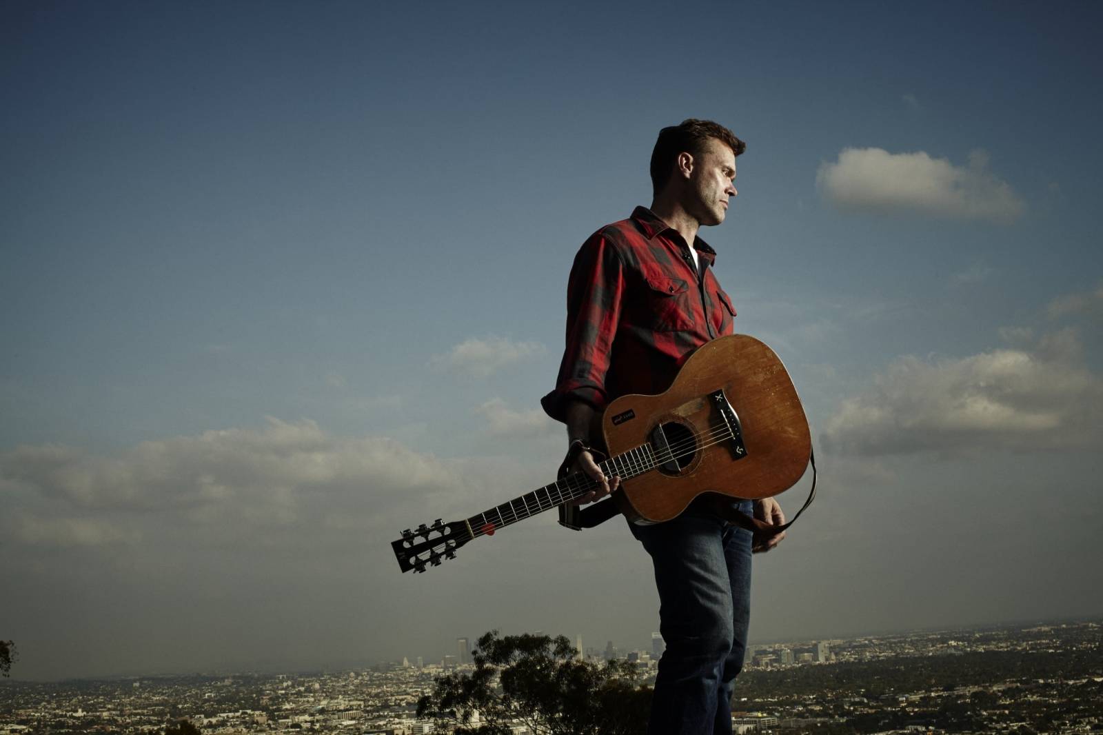 Corb Lund tours Europe starting tomorrow
